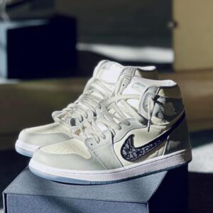 Nike AJ1 Dior High