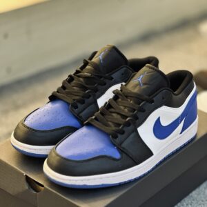 AJ1 Low Bluw Toe