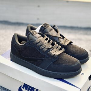 AJ1 Travis Low Full Brown