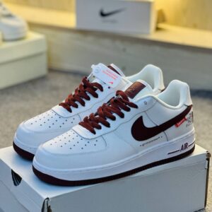 AF1 Supreme North Face Gucci