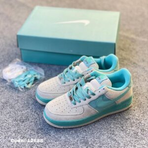 AF1 Tiffany Ash/Blue