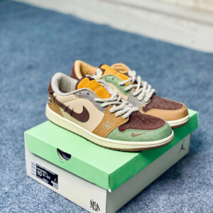 AJ1 Low Zion