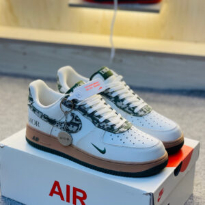 AF1 Low Dior Greeen