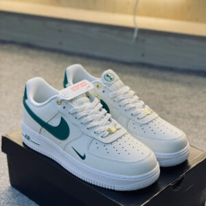 AF1 OFF-White Green Tick