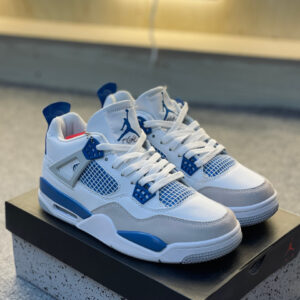 Nike AJ4 Military Blue