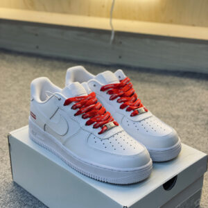 AF1 Supreme White