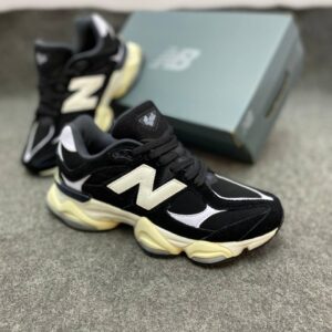 New Balance 9060 Black and White