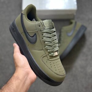 AF1 Deep Olive